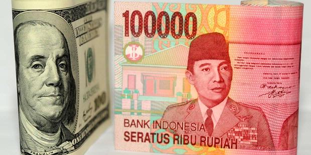 Rupiah Menguat ke Posisi Rp11.745 per Dolar AS